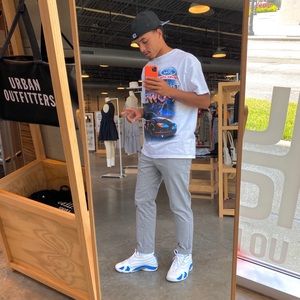 Meet your Posher, Jordan